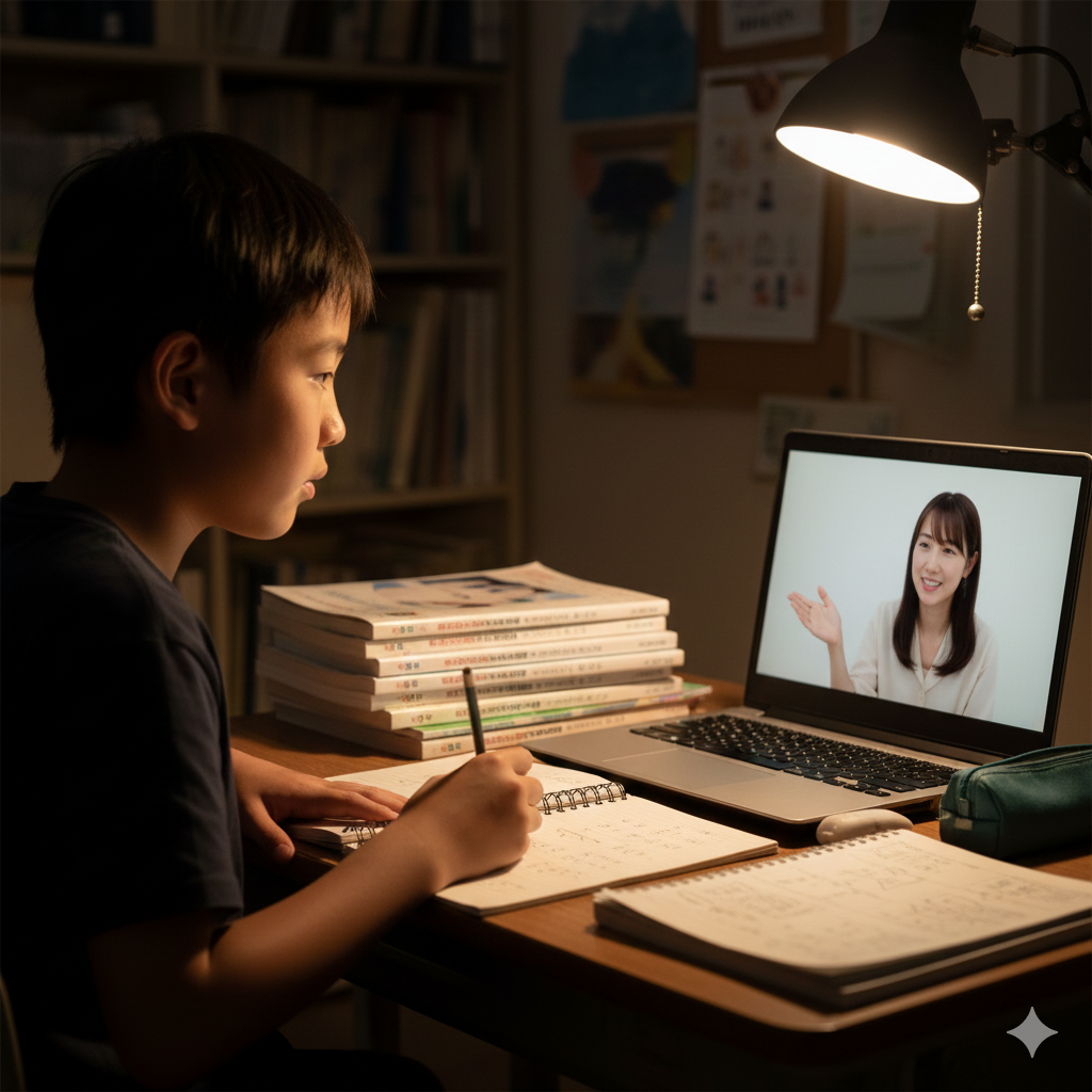オンラインレッスン