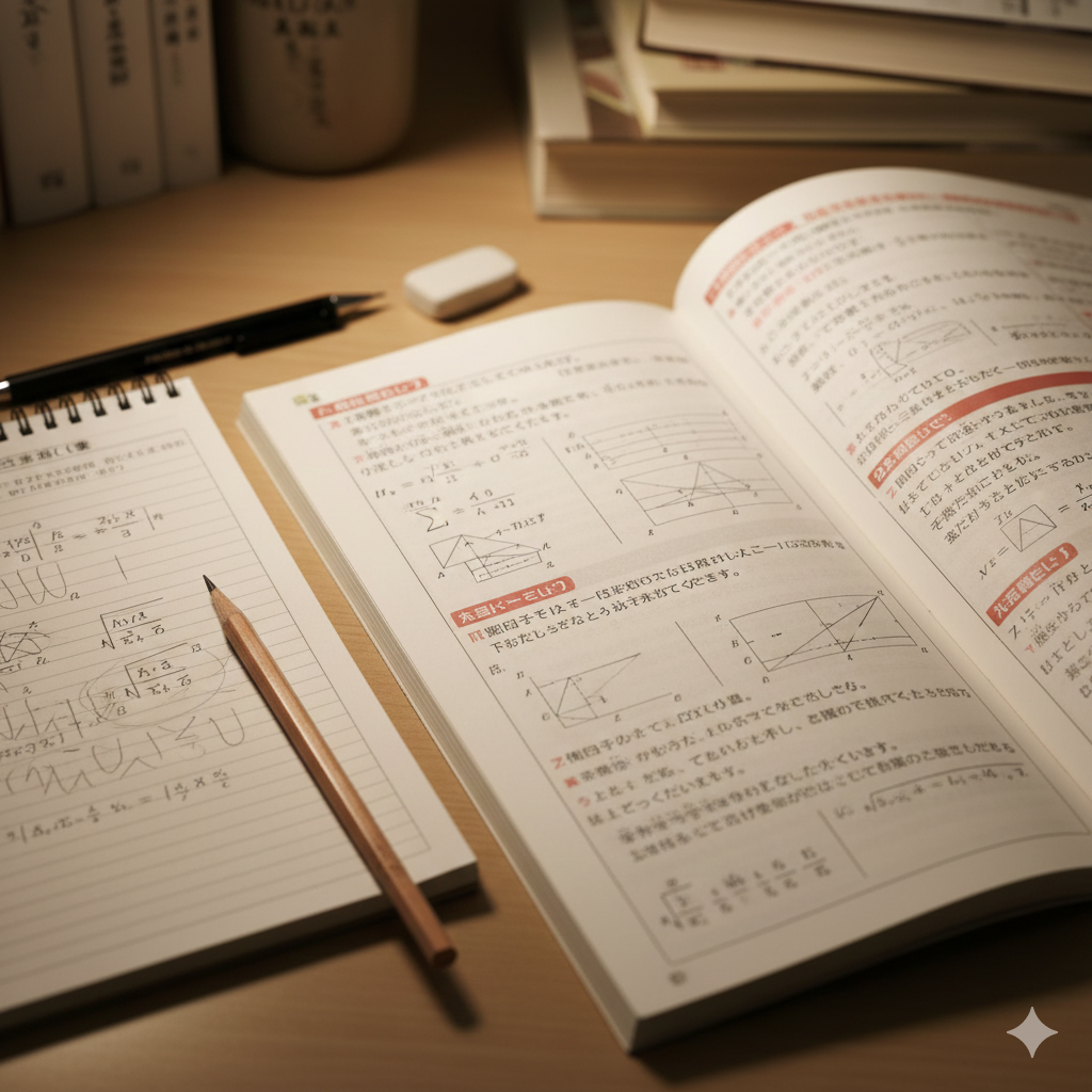 予習シリーズと問題集